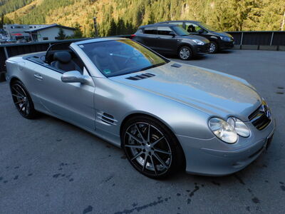 Mercedes-Benz SL Gebrauchtwagen