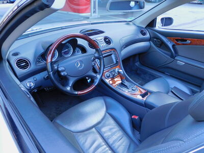 Mercedes-Benz SL Gebrauchtwagen