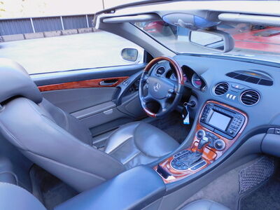 Mercedes-Benz SL Gebrauchtwagen