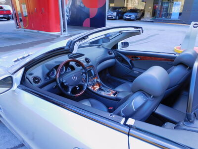 Mercedes-Benz SL Gebrauchtwagen