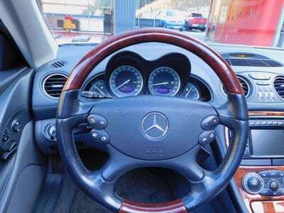 Mercedes-Benz SL Gebrauchtwagen