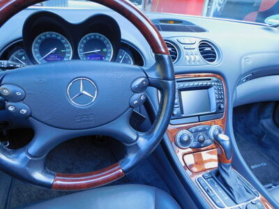 Mercedes-Benz SL Gebrauchtwagen