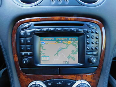 Mercedes-Benz SL Gebrauchtwagen