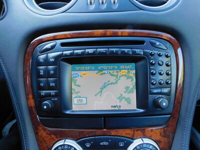 Mercedes-Benz SL Gebrauchtwagen