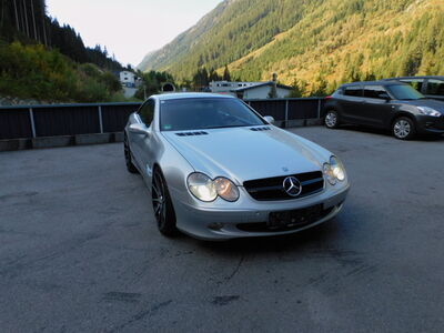 Mercedes-Benz SL Gebrauchtwagen