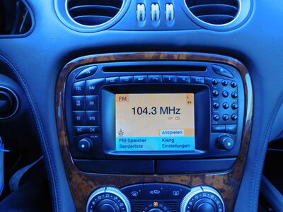 Mercedes-Benz SL Gebrauchtwagen