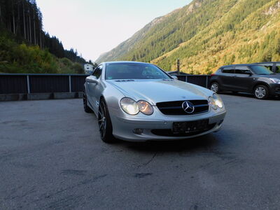 Mercedes-Benz SL Gebrauchtwagen