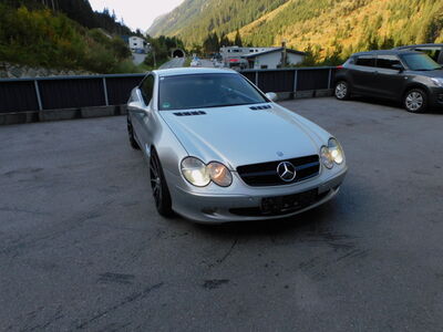 Mercedes-Benz SL Gebrauchtwagen