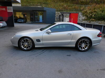 Mercedes-Benz SL Gebrauchtwagen