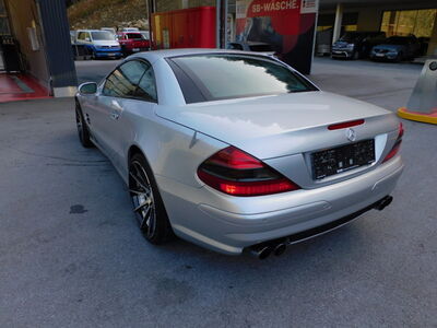 Mercedes-Benz SL Gebrauchtwagen