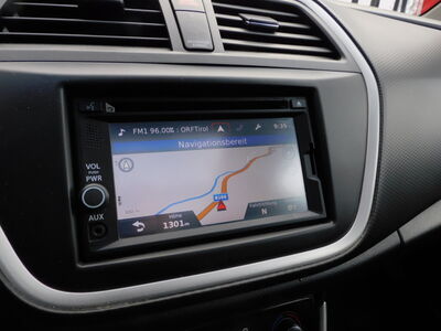 Suzuki SX4 Gebrauchtwagen