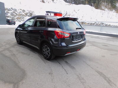 Suzuki SX4 Gebrauchtwagen