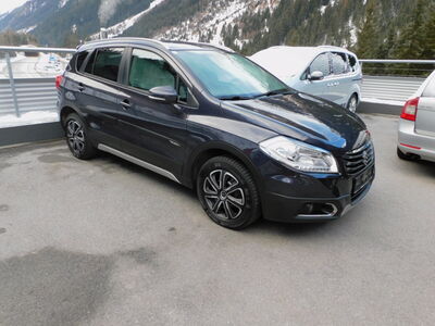 Suzuki SX4 Gebrauchtwagen