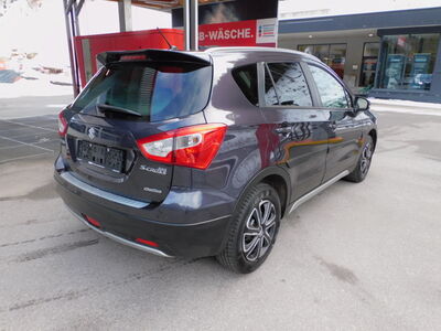 Suzuki SX4 Gebrauchtwagen