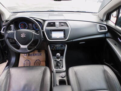 Suzuki SX4 Gebrauchtwagen