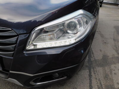 Suzuki SX4 Gebrauchtwagen