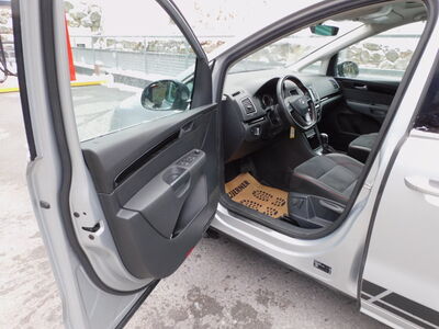 Seat Alhambra Gebrauchtwagen