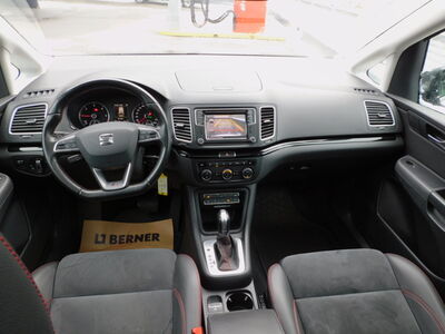 Seat Alhambra Gebrauchtwagen