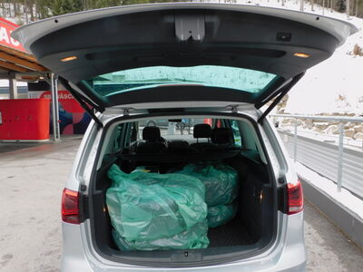 Seat Alhambra Gebrauchtwagen