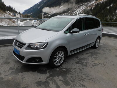 Seat Alhambra Gebrauchtwagen
