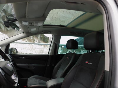 Seat Alhambra Gebrauchtwagen