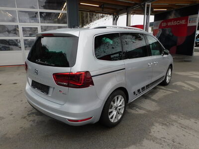 Seat Alhambra Gebrauchtwagen