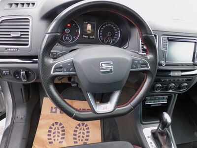 Seat Alhambra Gebrauchtwagen