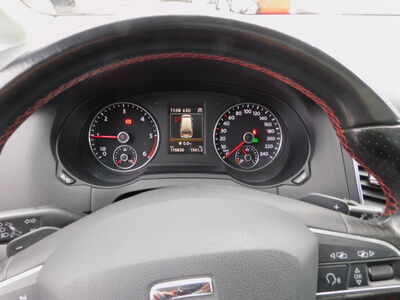 Seat Alhambra Gebrauchtwagen