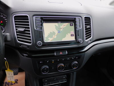 Seat Alhambra Gebrauchtwagen