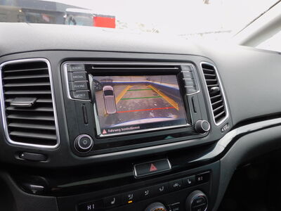 Seat Alhambra Gebrauchtwagen