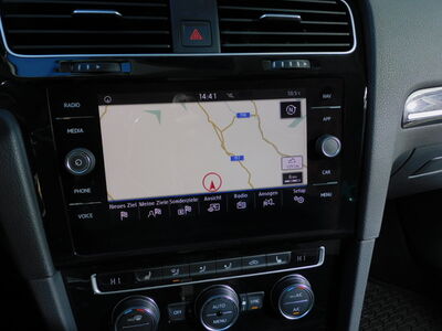 VW Golf Gebrauchtwagen VW Golf Gebrauchtwagen