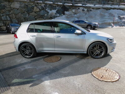 VW Golf Gebrauchtwagen VW Golf Gebrauchtwagen