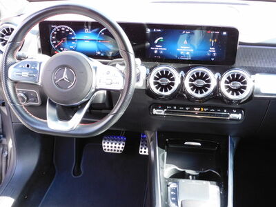 Mercedes-Benz EQB Gebrauchtwagen