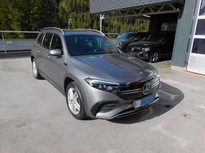 Mercedes-Benz EQB Gebrauchtwagen