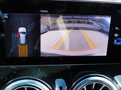 Mercedes-Benz EQB Gebrauchtwagen