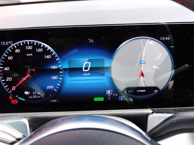 Mercedes-Benz EQB Gebrauchtwagen