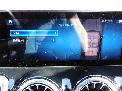 Mercedes-Benz EQB Gebrauchtwagen