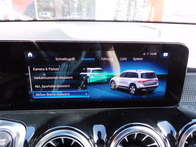 Mercedes-Benz EQB Gebrauchtwagen