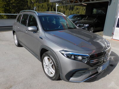 Mercedes-Benz EQB Gebrauchtwagen