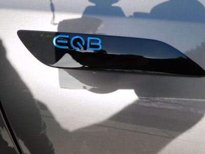 Mercedes-Benz EQB Gebrauchtwagen