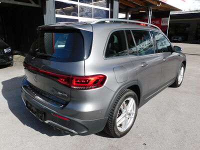 Mercedes-Benz EQB Gebrauchtwagen