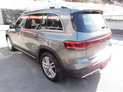 Mercedes-Benz EQB Gebrauchtwagen