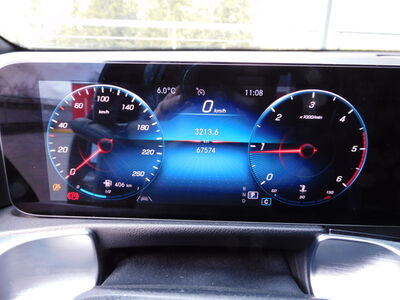 Mercedes-Benz GLB Gebrauchtwagen