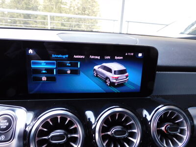 Mercedes-Benz GLB Gebrauchtwagen