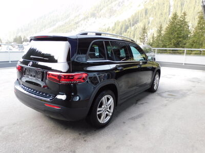 Mercedes-Benz GLB Gebrauchtwagen