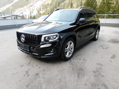 Mercedes-Benz GLB Gebrauchtwagen