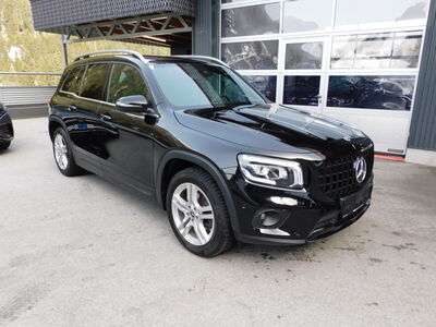 Mercedes-Benz GLB Gebrauchtwagen