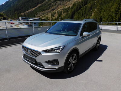Seat Tarraco Gebrauchtwagen