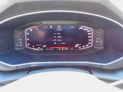 Seat Tarraco Gebrauchtwagen