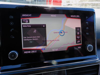 Seat Tarraco Gebrauchtwagen